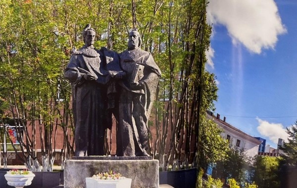 Тематическая встреча «От буквы к книге»