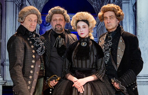 Упражнения в прекрасном