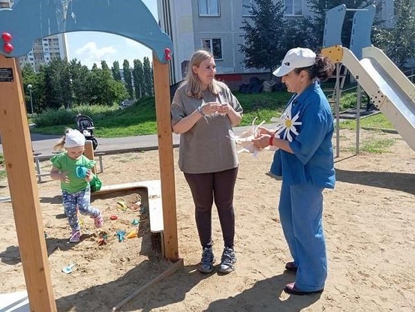 Поэтическая акция «Время года. Весна»