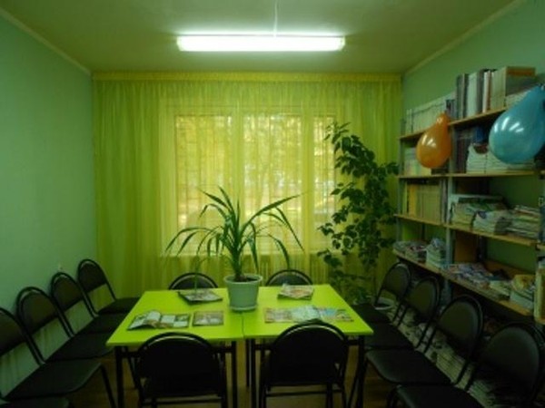 День открытых дверей «Этот славный книжкин дом»