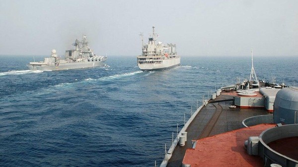 Лекция «Тихий океан: форпост России»