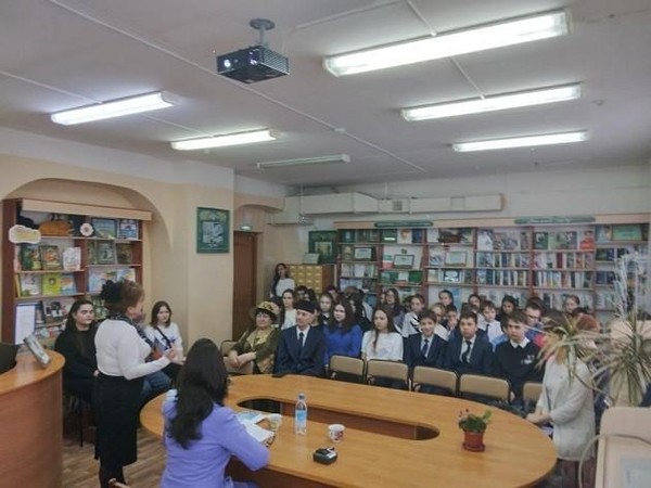 Поэтическая площадка «Встреча с музой»