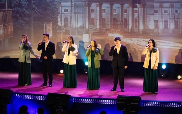 Концерт «Ангел завтрашнего дня»