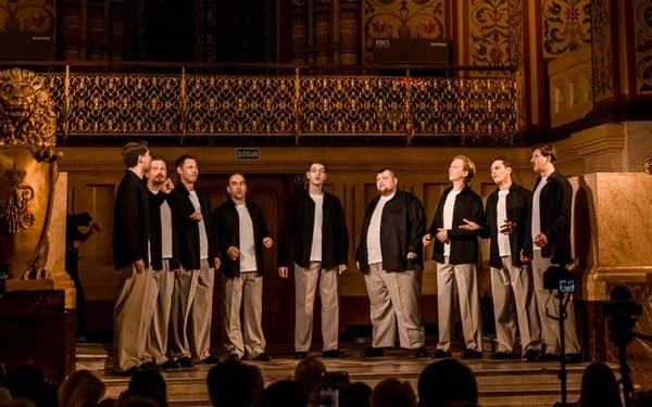 Классика А капелла