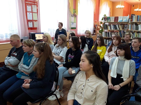 Медиапрограмма «Ручей хрустальный языка родного»