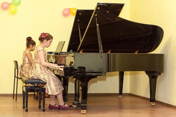 Лекция-концерт «Дети – детям: музыкальный диалог»