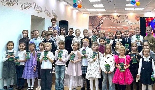 Конкурс «Первые шаги»