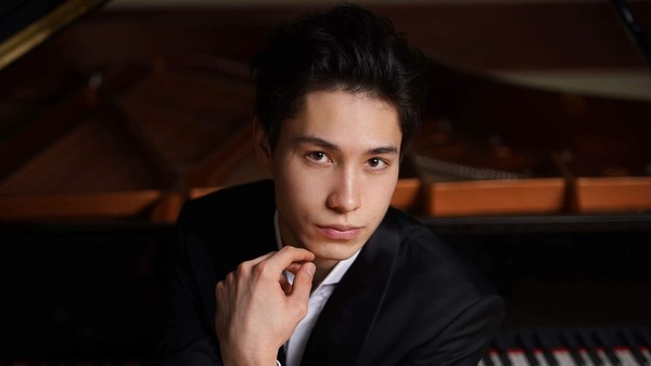 Трансляция концерта «135 лет со дня рождения Сергея Прокофьева»