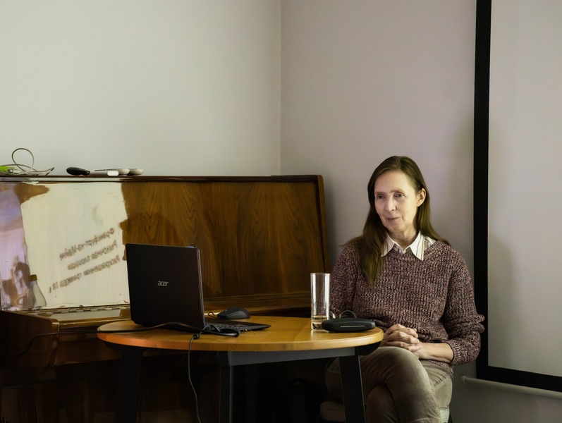 Лекция «Вороний ум как он есть»