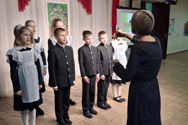 «Весна, весна»