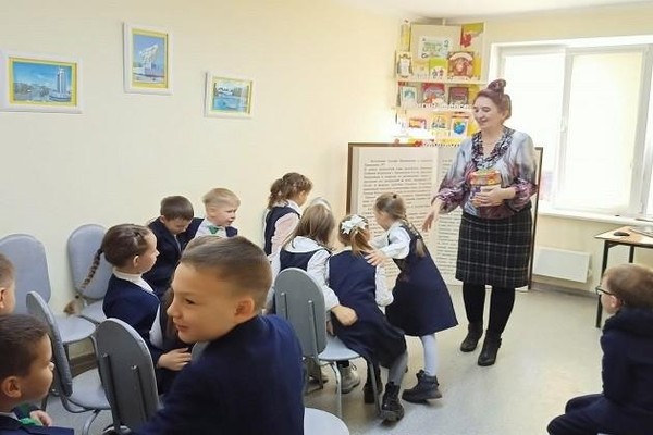 День открытых дверей «Библиотека ждет друзей»