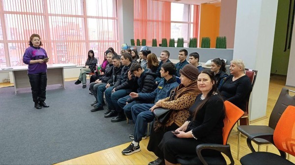 Программа «Ты хочешь мира? Помни о войне!»