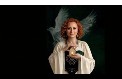 Вечер терапевтических сказок Айсылу Хажеевой