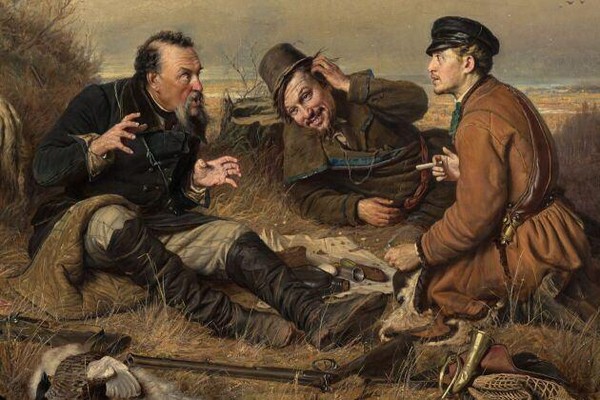 Круглый стол «Анекдот в историко-культурном измерении»