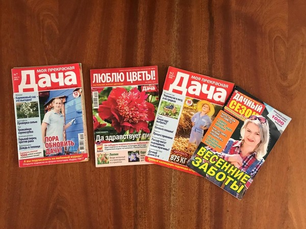 Час общения «37 необычных хитростей для сада»