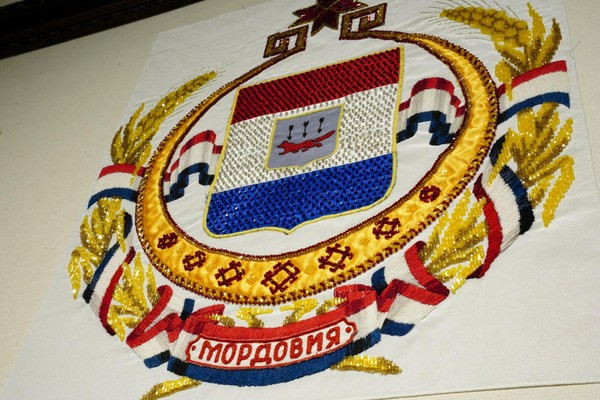 Выставка «Саранск сегодня: пространство для жизни»