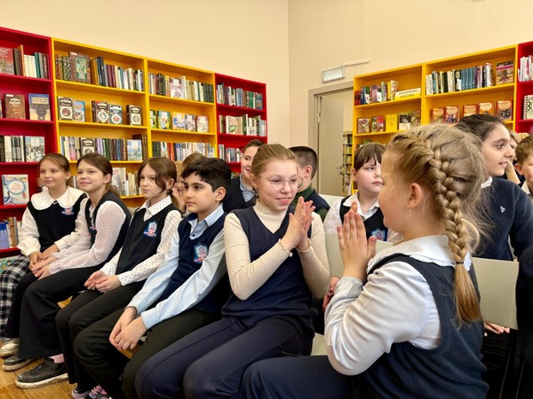 Литературная программа «День черепашьих историй»