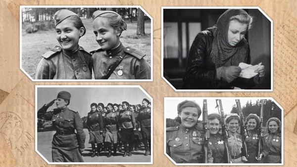 Тифлокраеведческая экскурсия «У войны не женское лицо»