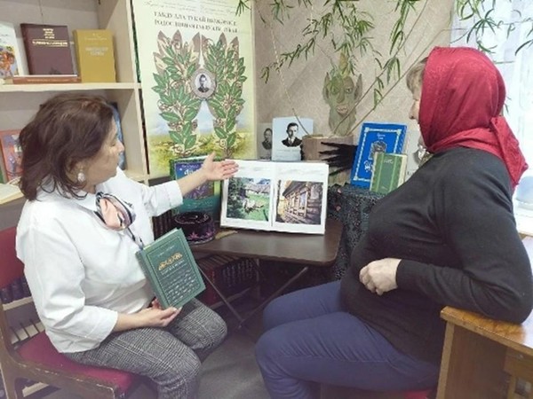 Музыкальный салон «Музыка Тукаевских произведений»