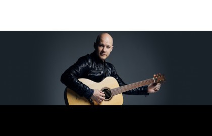 Данис Щербаков и Юрий Мягков: Гитарные игры