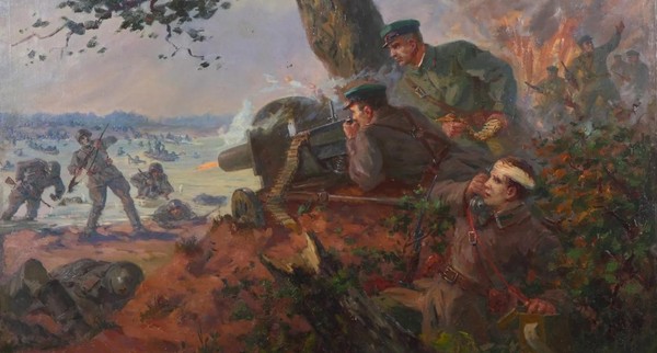 Выставка «22.06.1941». К 85-летию со дня начала Великой Отечественной войны