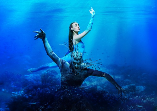 Балет «Русалочка»