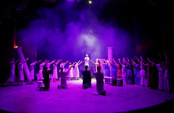 Оперетта «Прекрасная Галатея»