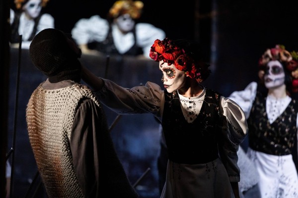 Спектакль «Макбет»