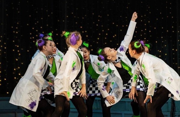 Концерт «Музыка нашей жизни»