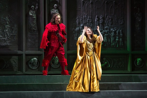 Опера «Лючия ди Ламмермур»