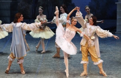 Спящая красавица