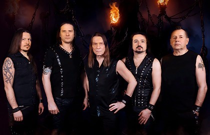 Группа «Кипелов»