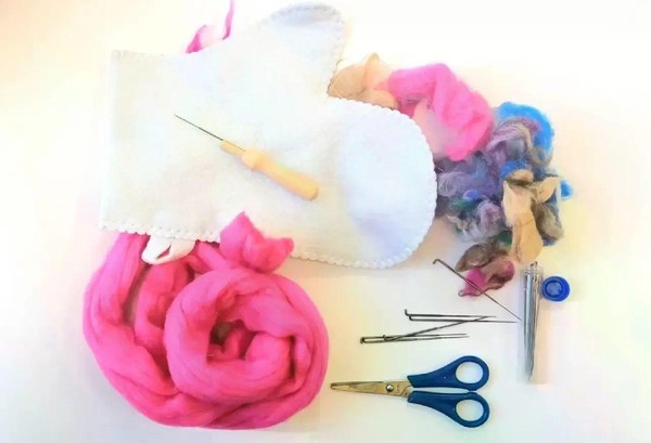 Мастер-класс «Фелтинг: от традиции к моде»