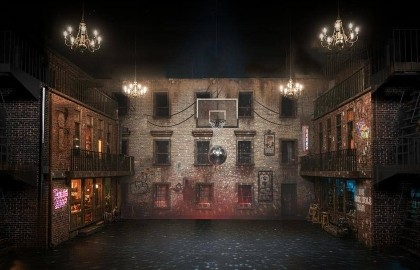 Вестсайдская история