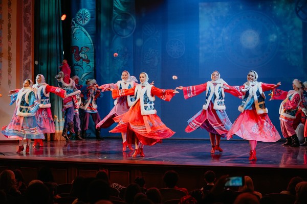 ГААТ «Урал». Урал — от сердца