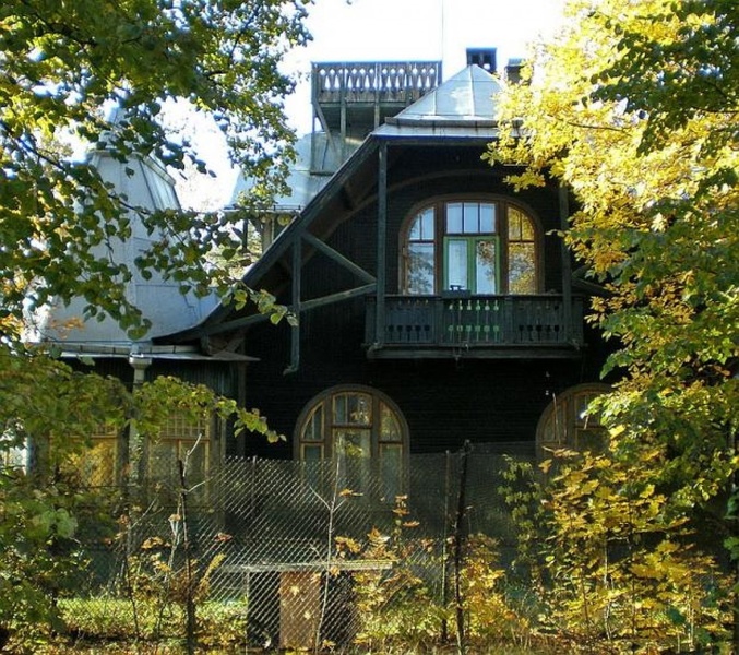 Маленькие секреты большой Лахты. Пешеходная экскурсия