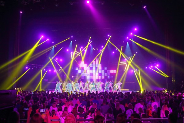 Дискотека. Золотые хиты 80–90–00-х