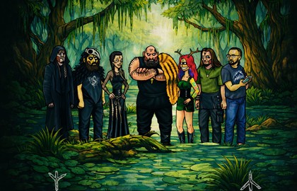 Группа «ЖабЪ»