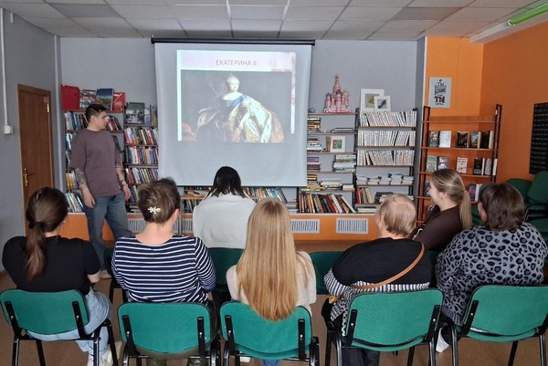 Кинолекторий «Русская классика: в книге и на экране»