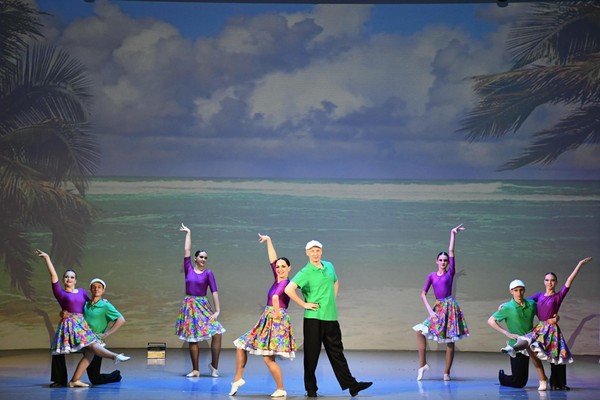 Концерт «Шаги к мечте»