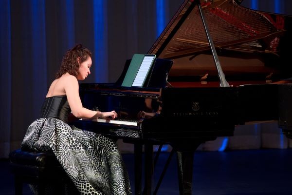 Классик-концерт. Пианист в опасности