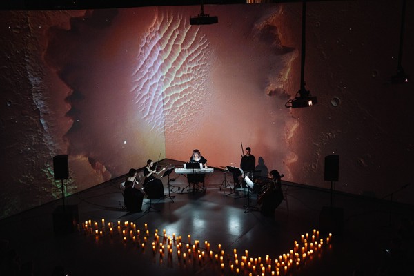 Океан и Эйнауди