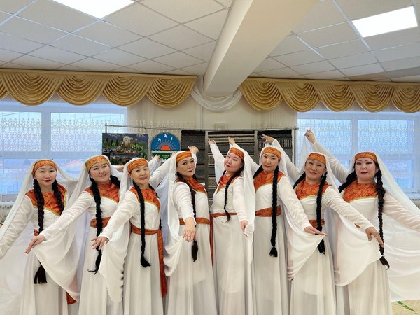 Концерт «Северное сияние дружбы и культуры Якутии»