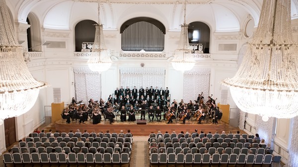 Моцарт. Реквием