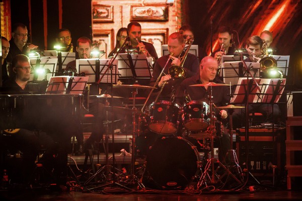 Фейерверки джаза