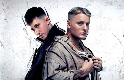 Нэсти Бэйб и Verbee