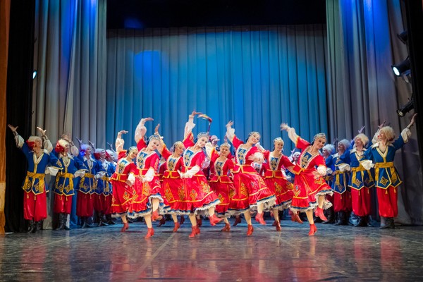 Концерт «Урал – от сердца»