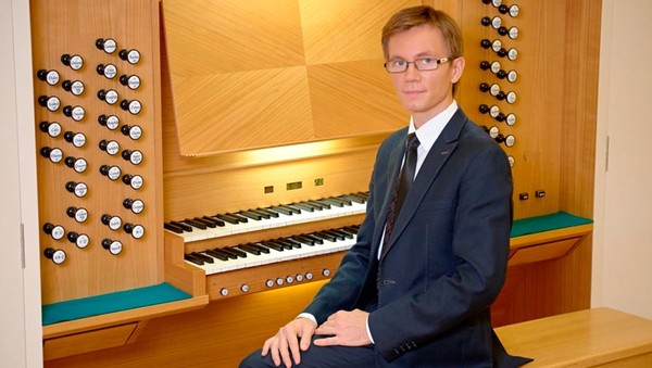 Открытая репетиция «Органное закулисье»