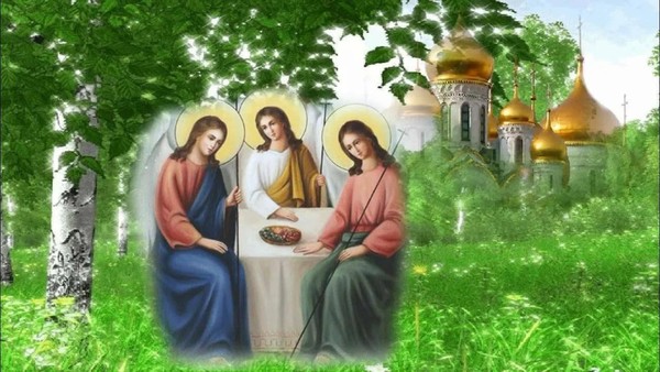 Час православной культуры «Троицу гуляем, лето встречаем»