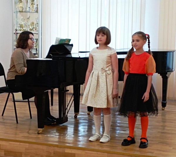 Концерт «Презентация музыки»